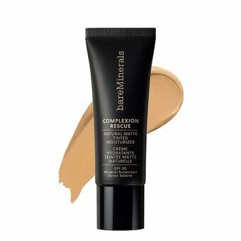 Hydraterende Crème met Kleur bareMinerals Complexion Rescue Ginger Spf 30 35 ml