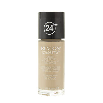 Vloeibare Foundation Make-up Revlon Colorstay™ Spf 15 30 ml