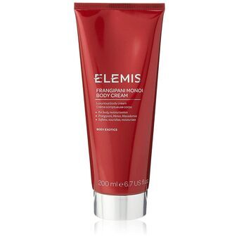 Lichaamscrème Elemis Frangipani Monoi 200 ml