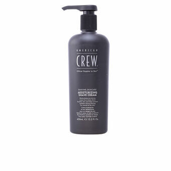 Hydraterende Crème American Crew Scheerverzorging Heren (450 ml)