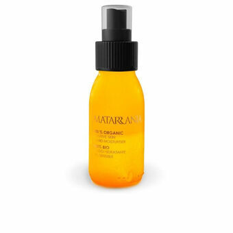 Vochtinbrengende Vloeistof Matarrania 100% Bio Gevoelige huid 60 ml