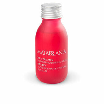 Lichaamsolie Matarrania Bio Ontspannend 100 ml