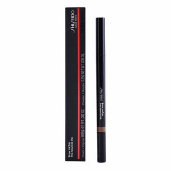 Wenkbrauwpotlood   Shiseido Brow Ink Trio   Nº 02