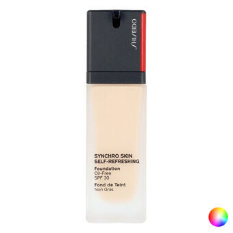 Vloeibare Foundation Synchro Skin Shiseido (30 ml) - 260 30 ml - 260 30 ml