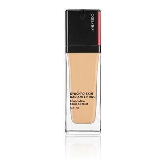 Vloeibare Foundation Synchro Skin Shiseido (30 ml) - 330 - 330