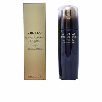 Revitaliserende Gezichtslotion Shiseido Future Solution LX Concentrated Balancing Softener (170 ml)