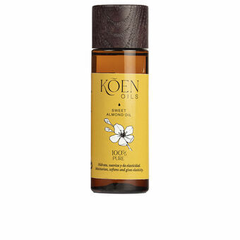 Lichaamsolie Koen Oils   Zoete amandel 100 ml