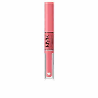 Vloeibare lippenstift NYX Shine Loud 2 in 1 Nº 1 Born to hustle 3,4 ml