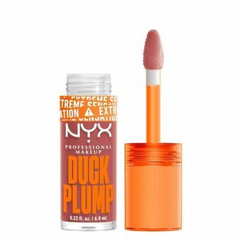 Lipgloss NYX Duck Plump Nude swings 6,8 ml