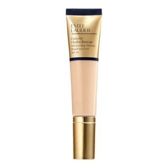 Gezichts Corrector Estee Lauder Futurist Hydra Rescue Moisturizing Makeup SPF45 Nº 2N1 Desert