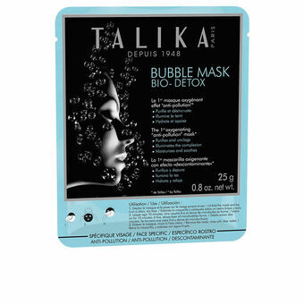 Ontgiftende Masker Bubble Bio Talika 20 ml