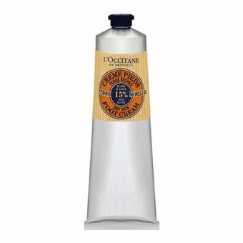 Vochtinbrengende Voetcrème Karite L\'occitane (150 ml) (150 ml)