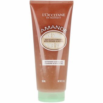 Exfoliërende Lichaamsgel L\'Occitane En Provence Amandel 200 ml