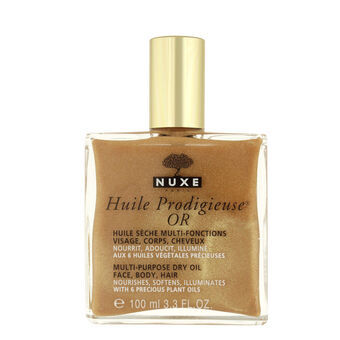 Vochtinbrengende Olie Nuxe (100 ml) 50 ml