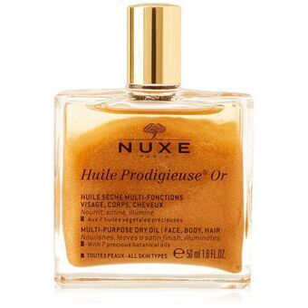 Droge Olie Nuxe (50 ml) 50 ml