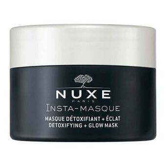 Gezichtsmasker Insta-Masque Détofiant + Éclat Nuxe (50 ml)