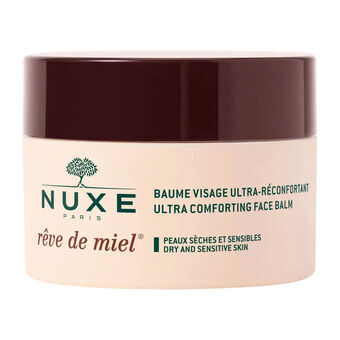 Voedende Gezichtscrème Nuxe Rêve de Miel 50 ml (1 Stuks)