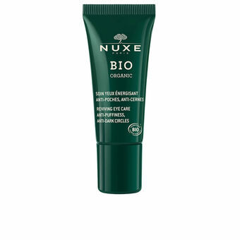 Oogcontourcrème Nuxe Bio Organic 15 ml