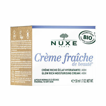 Dagcrème Nuxe Crème Fraîche De Beauté