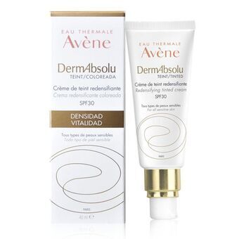 Hydraterende Crème met Kleur Avene Dermabsolu Teint Spf 30