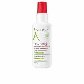 Lichaamsspray A-Derma Refreshing Verzachtend Verfrissend