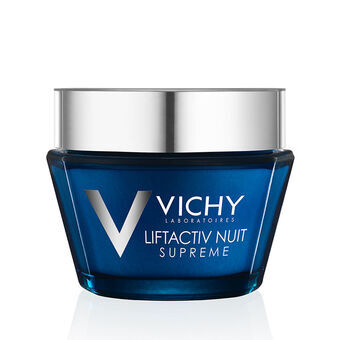 Antirimpel Natte Crème Vichy LiftActiv Supreme Noche 50 ml Reafirmante (50 ml)