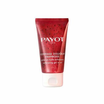 Exfoliërende Gezichtsgel Payot Douceur Framboise 50 ml (50 ml)