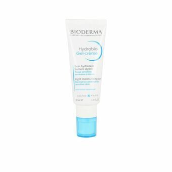 Hydraterende Gezichtscrème Bioderma Gel Licht