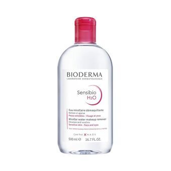 Make-Up Verwijder Micellair Water Bioderma 3401528506420 500 ml (1 Stuks)