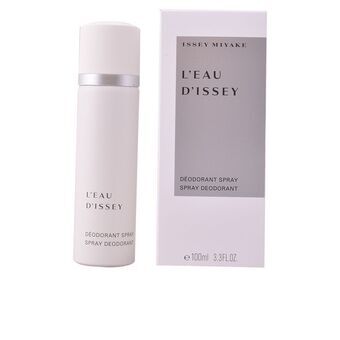 Deodorant Spray L\'eau D\'issey Issey Miyake Eau Issey (100 ml) 100 ml