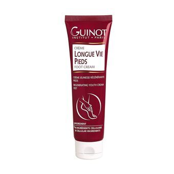 Vochtinbrengende Voetcrème Guinot Longue Vie 125 ml