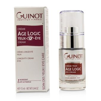 Anti-Veroudering Crème voor Ooggebied Guinot Age Logic Eye 15 ml