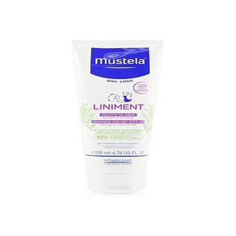 Beschermende Luiercrème Mustela (200 ml)