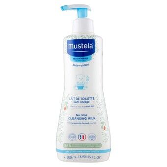 Reinigingswater vor Baby\'s Mustela 500 ml