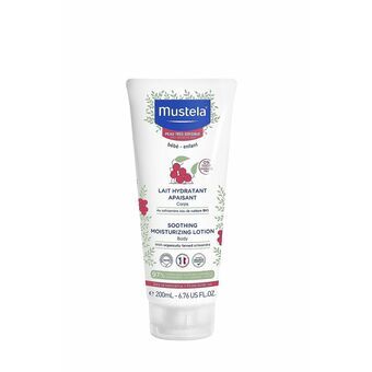 Lichaamsmelk Atopische Huid Mustela 200 ml