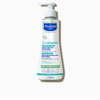 Reparerende Crème voor Baby\'s Mustela Stelatopia+ Bio 300 ml