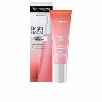 Verzachtend Serum Neutrogena Bright Boost (30 ml)