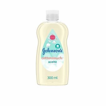 Beschermende olie Johnson\'s Cottontouch Cotton Baby (300 ml)