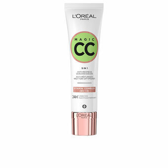 CC Cream L\'Oreal Make Up Magic CC Anti-blotch Behandeling 30 ml