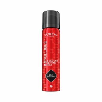 Fixeermiddel voor make-up L\'Oreal Make Up Infaillible 75 ml