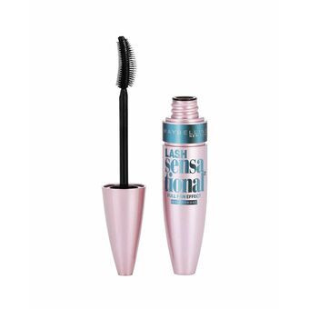 Mascara Lash Sensational Waterproof Maybelline (9,5 ml)