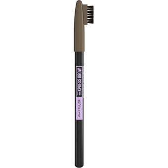 Wenkbrauwpotlood Maybelline Express Brow Nº 04 Medium Brown 4,3 g