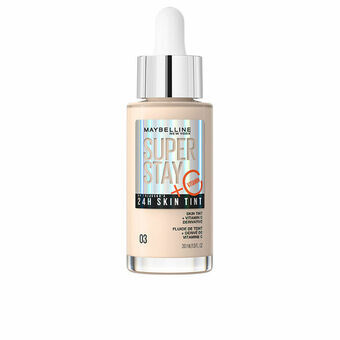 Crème Make-up Basis Maybelline Superstay 24H Nº 03 30 ml