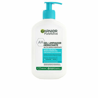 Gezichtsreinigingsgel Garnier Pure Active 250 ml