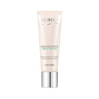 Vochtinbrengende Crème Make-Up Effect Aquasource Biotherm I0088864 30 ml