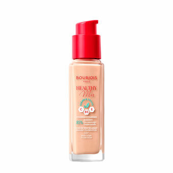 Vloeibare Foundation Bourjois Healthy Mix Nº 50C Rose ivory 30 ml