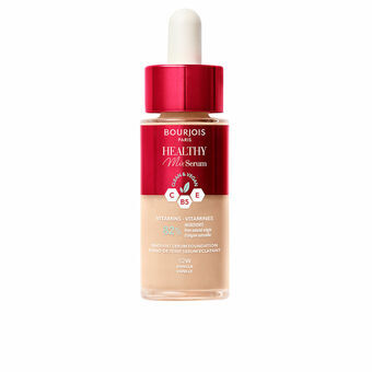 Vloeibare Foundation Bourjois Healthy Mix Serum Nº 52W Vanilla 30 ml