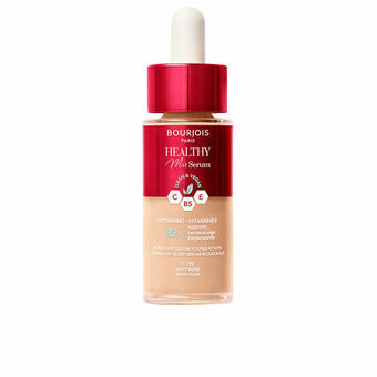 Vloeibare Foundation Bourjois Healthy Mix Serum Nº 53W Light beige 30 ml