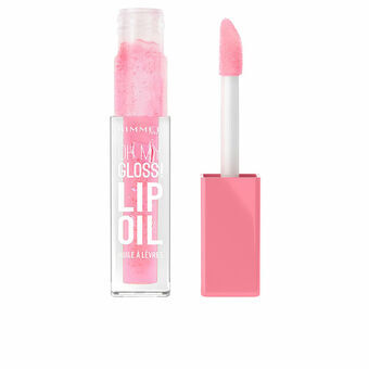 Lipgloss Rimmel London OH MY GLOSS! Nº 001 Pink Flush 6 ml