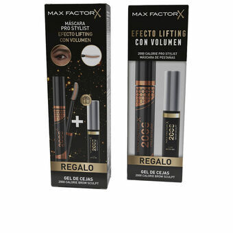 Make-up Set Max Factor Pro Stylist 2 Onderdelen